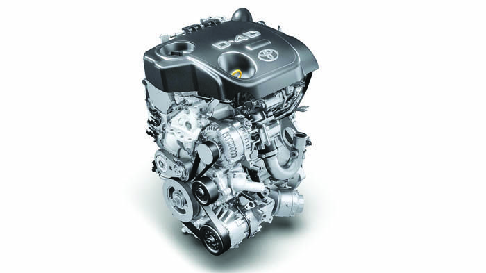 Οι σύγχρονοι diesel κινητήρες φέρουν εξελιγμένα συστήματα ψεκασμού (common rail) με σκοπό την τελειότερη καύση για μέγιστη απόδοση και οικονομία καυσί